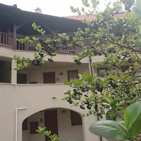 Arnyas Lakopark * Alsópáhok