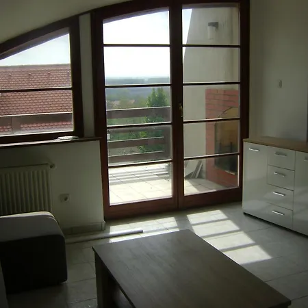 Arnyas Lakopark Apartman Alsópáhok