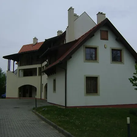 Apartman Arnyas Lakopark Alsópáhok